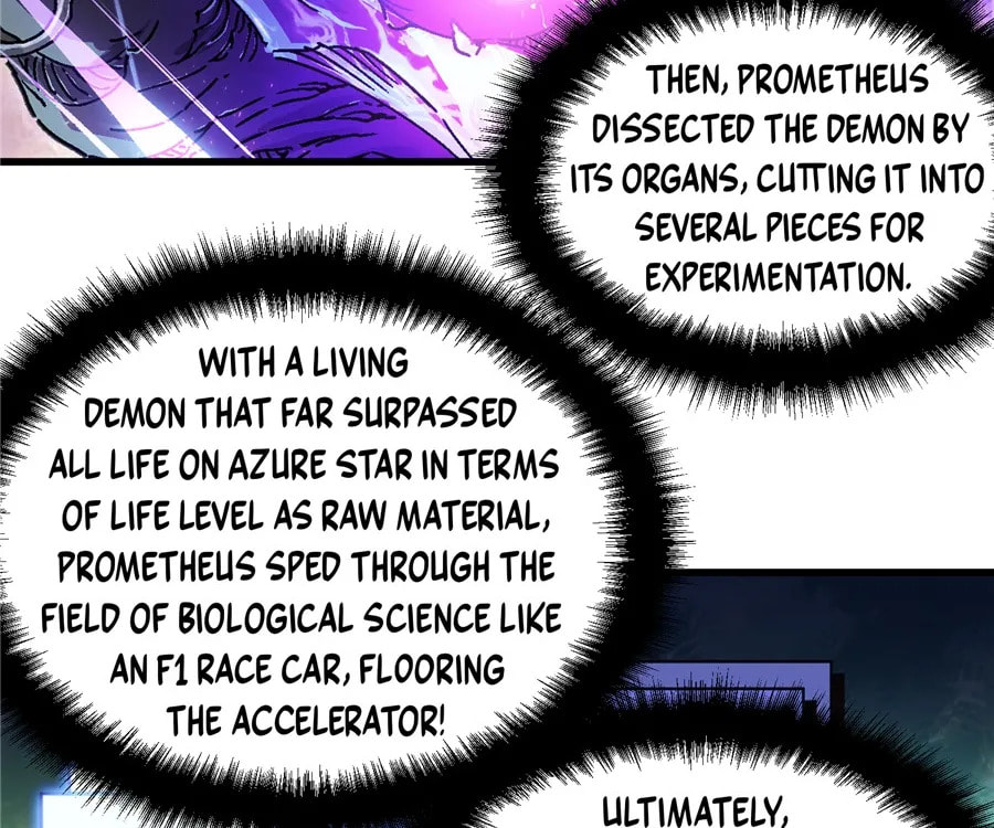 Read Martial Evolution: The Beast King Awakens chapter 72 image 30 on Lezhin