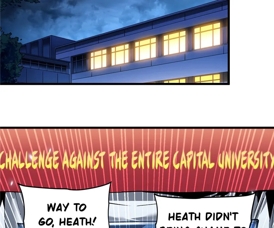 Read Martial Evolution: The Beast King Awakens chapter 72 image 4 on Lezhin