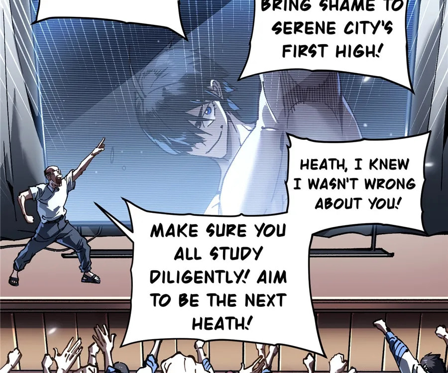 Read Martial Evolution: The Beast King Awakens chapter 72 image 5 on Lezhin