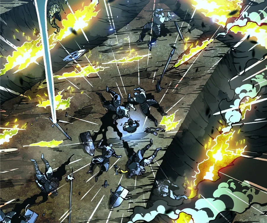 Read Martial Evolution: The Beast King Awakens chapter 72 image 54 on Lezhin