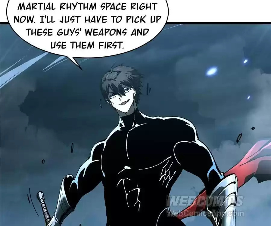 Read Martial Evolution: The Beast King Awakens chapter 72 image 58 on Lezhin