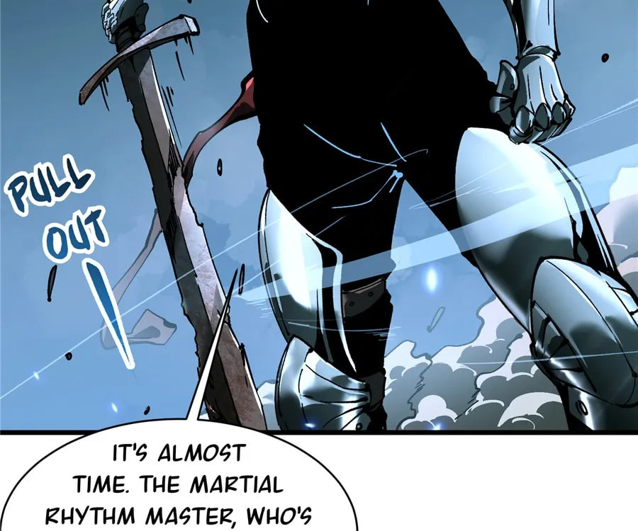 Read Martial Evolution: The Beast King Awakens chapter 72 image 59 on Lezhin
