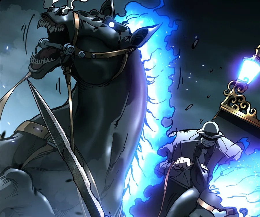 Read Martial Evolution: The Beast King Awakens chapter 72 image 61 on Lezhin