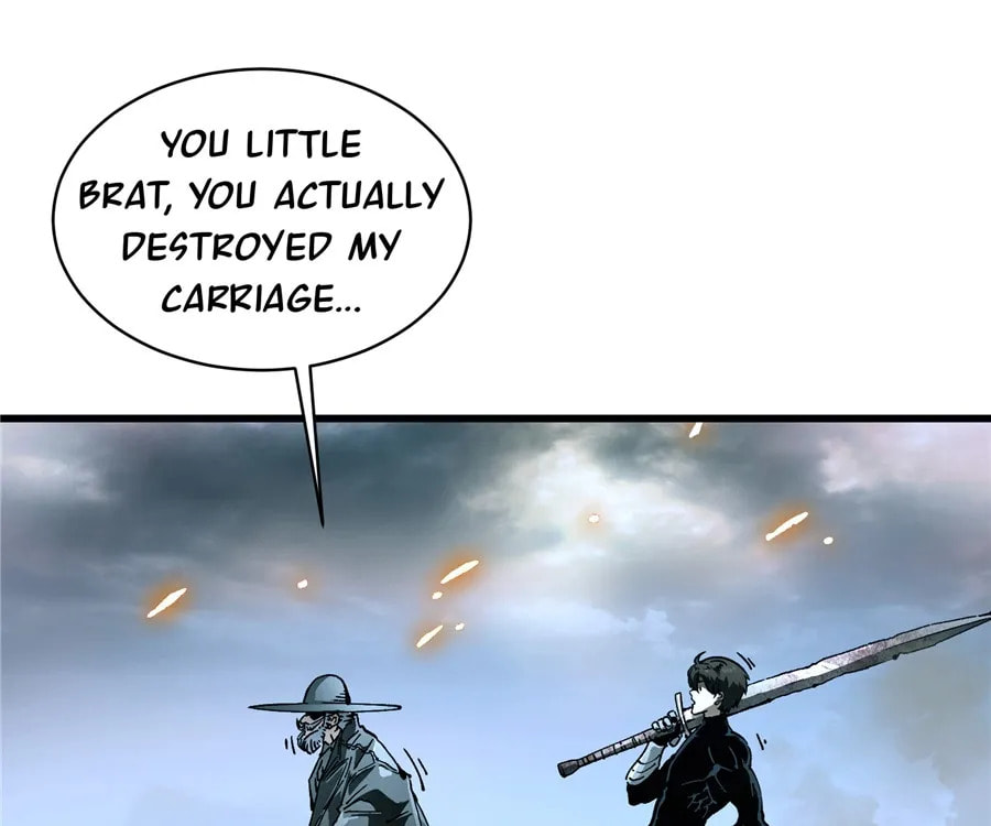 Read Martial Evolution: The Beast King Awakens chapter 73 image 0 on Lezhin