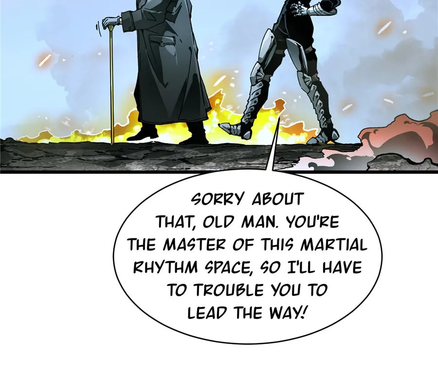 Read Martial Evolution: The Beast King Awakens chapter 73 image 1 on Lezhin