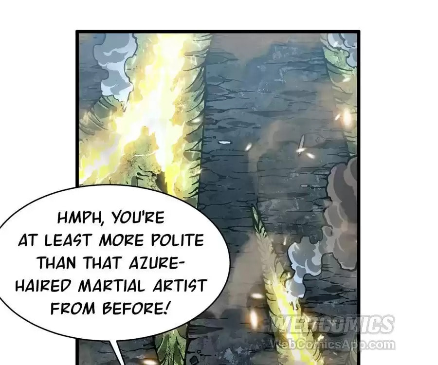 Read Martial Evolution: The Beast King Awakens chapter 73 image 2 on Lezhin