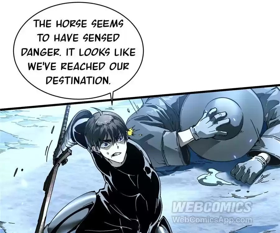 Read Martial Evolution: The Beast King Awakens chapter 73 image 26 on Lezhin