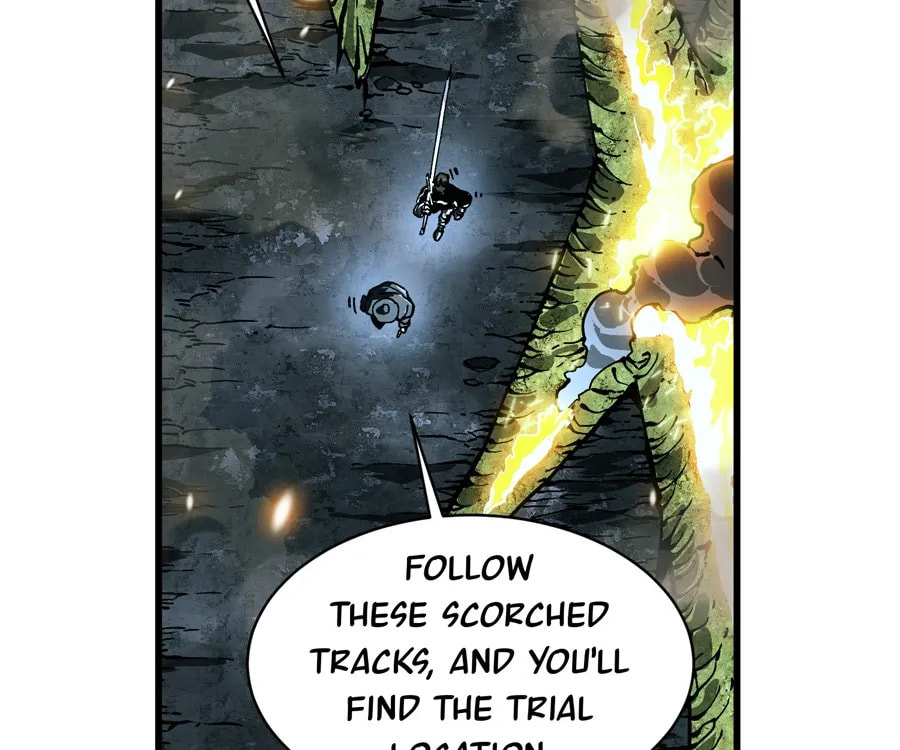 Read Martial Evolution: The Beast King Awakens chapter 73 image 3 on Lezhin