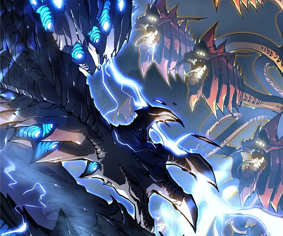 Read Martial Evolution: The Beast King Awakens chapter 73 image 59 on Lezhin