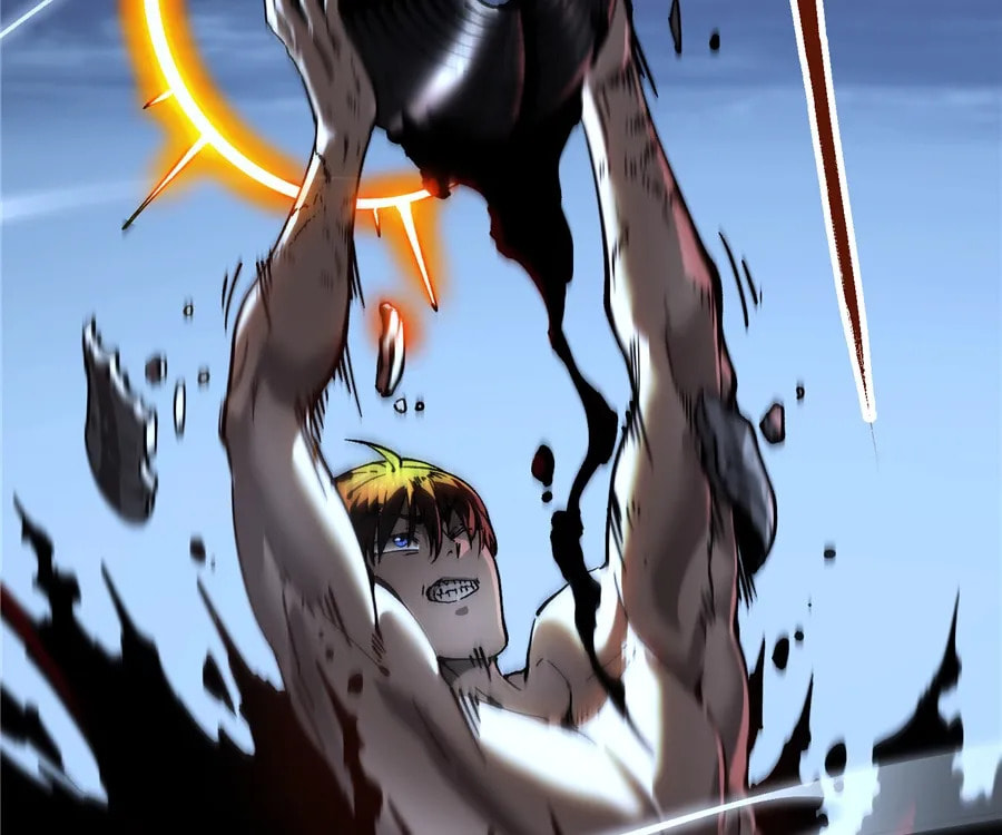 Read Martial Evolution: The Beast King Awakens chapter 74 image 49 on Lezhin
