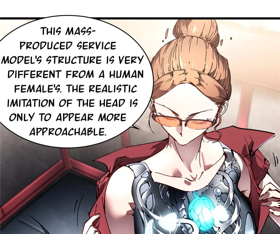 Read Martial Evolution: The Beast King Awakens chapter 75 image 13 on Lezhin
