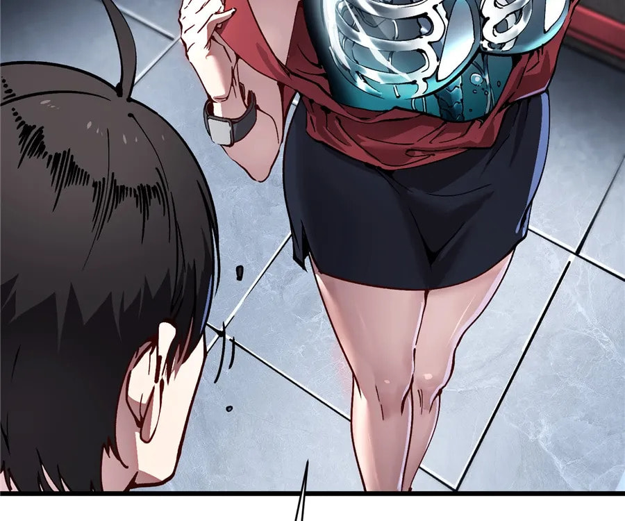 Read Martial Evolution: The Beast King Awakens chapter 75 image 14 on Lezhin