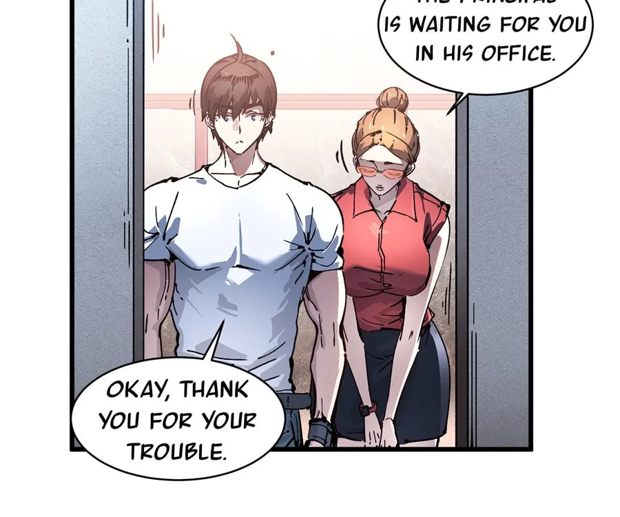 Read Martial Evolution: The Beast King Awakens chapter 75 image 17 on Lezhin