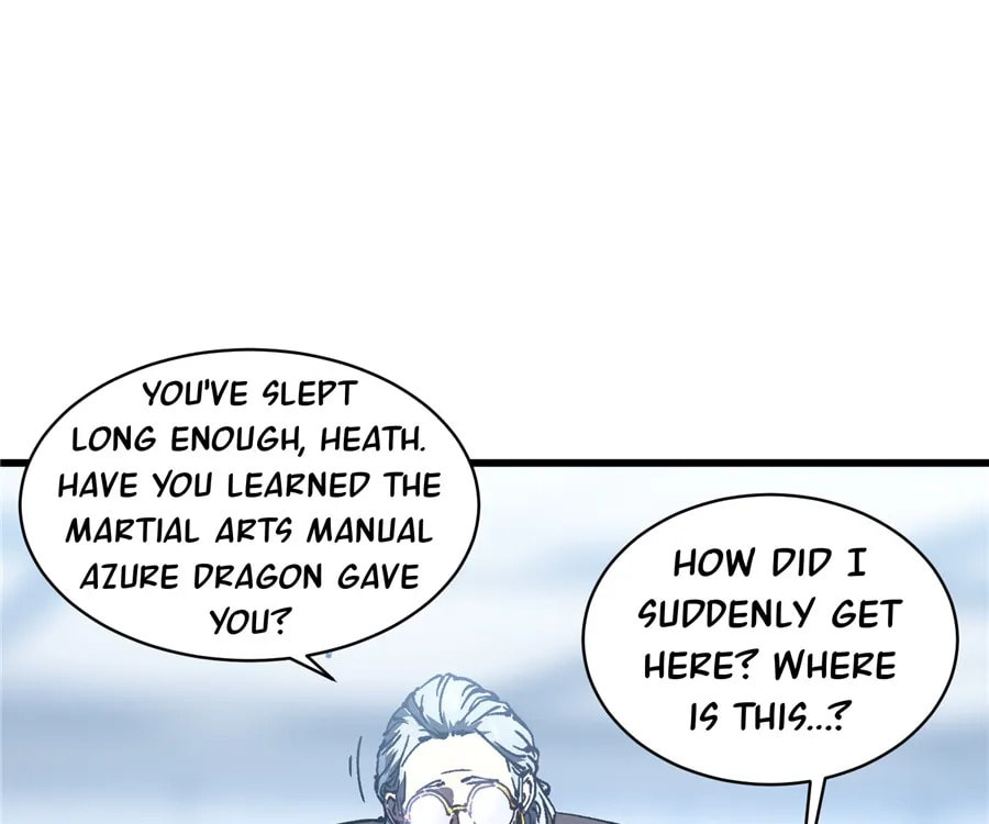 Read Martial Evolution: The Beast King Awakens chapter 75 image 23 on Lezhin