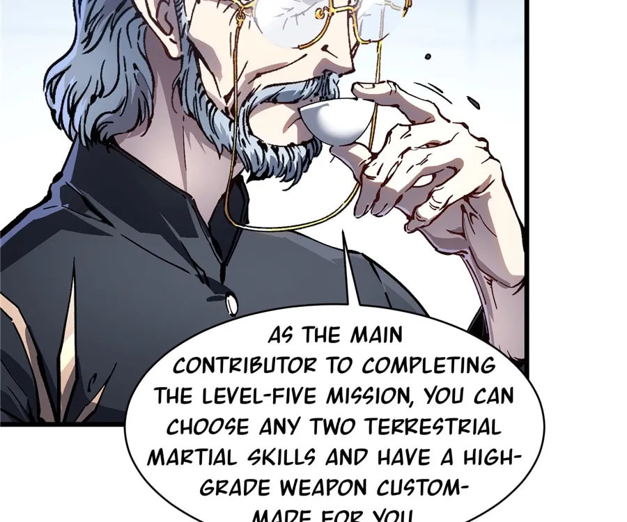 Read Martial Evolution: The Beast King Awakens chapter 75 image 28 on Lezhin