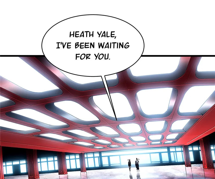 Read Martial Evolution: The Beast King Awakens chapter 75 image 3 on Lezhin