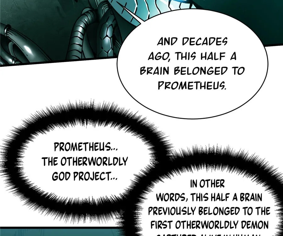 Read Martial Evolution: The Beast King Awakens chapter 75 image 45 on Lezhin