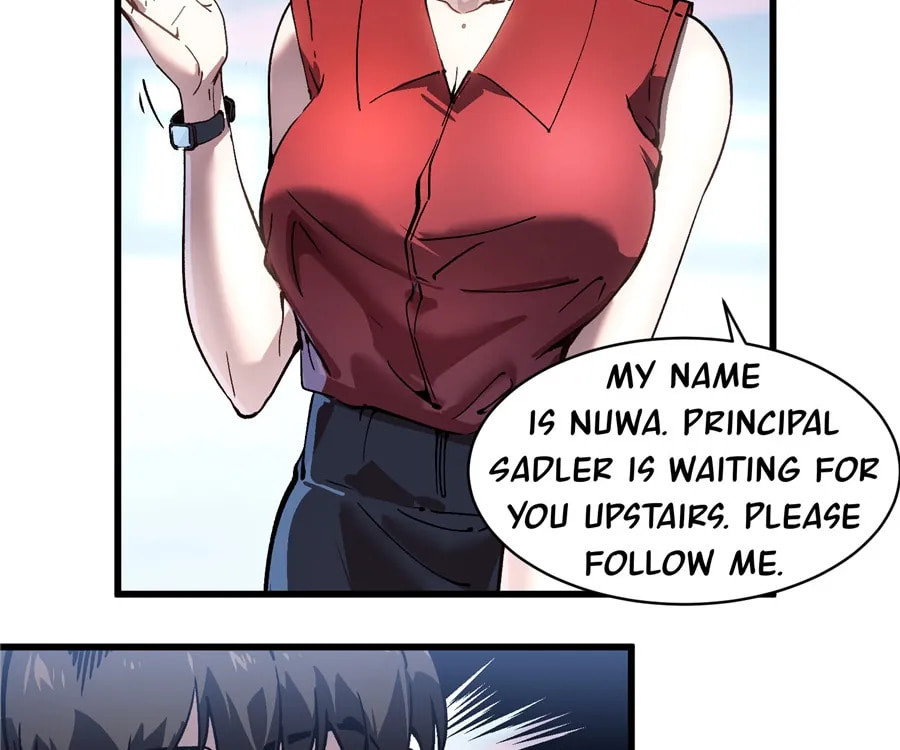 Read Martial Evolution: The Beast King Awakens chapter 75 image 5 on Lezhin
