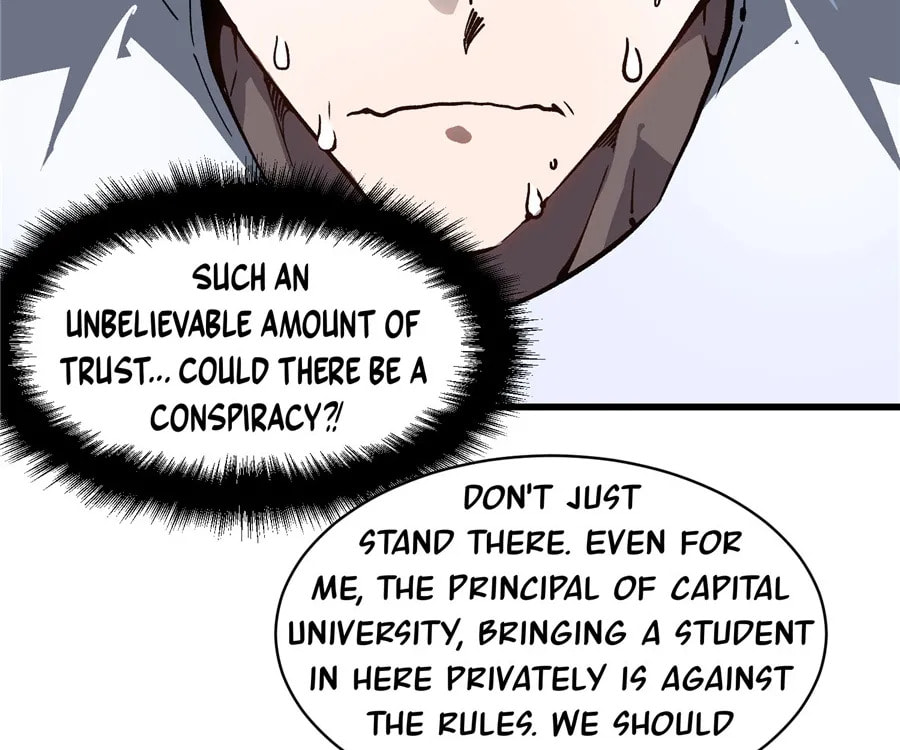 Read Martial Evolution: The Beast King Awakens chapter 75 image 54 on Lezhin