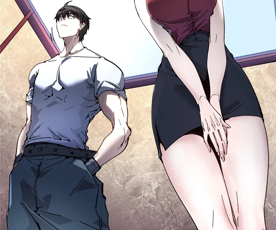 Read Martial Evolution: The Beast King Awakens chapter 75 image 8 on Lezhin