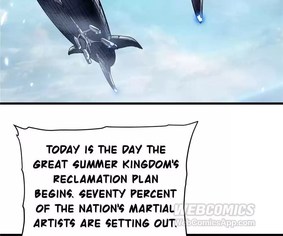 Read Martial Evolution: The Beast King Awakens chapter 76 image 26 on Lezhin