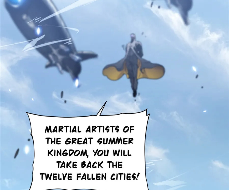 Read Martial Evolution: The Beast King Awakens chapter 76 image 30 on Lezhin
