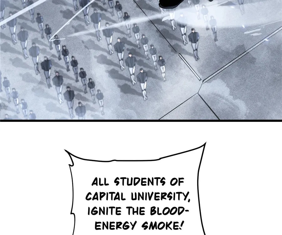 Read Martial Evolution: The Beast King Awakens chapter 76 image 35 on Lezhin
