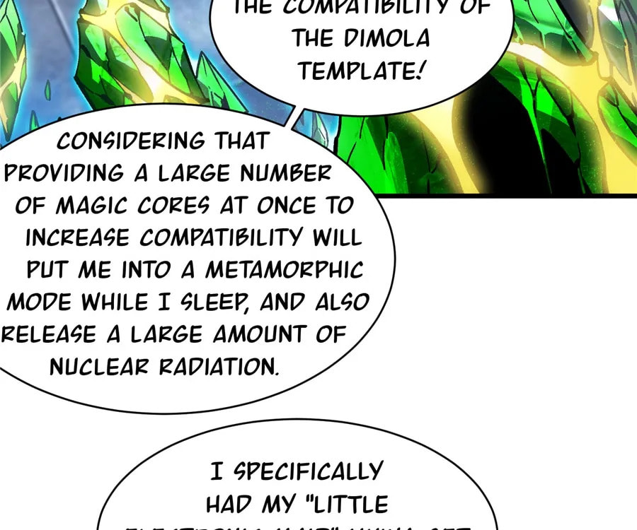 Read Martial Evolution: The Beast King Awakens chapter 76 image 5 on Lezhin