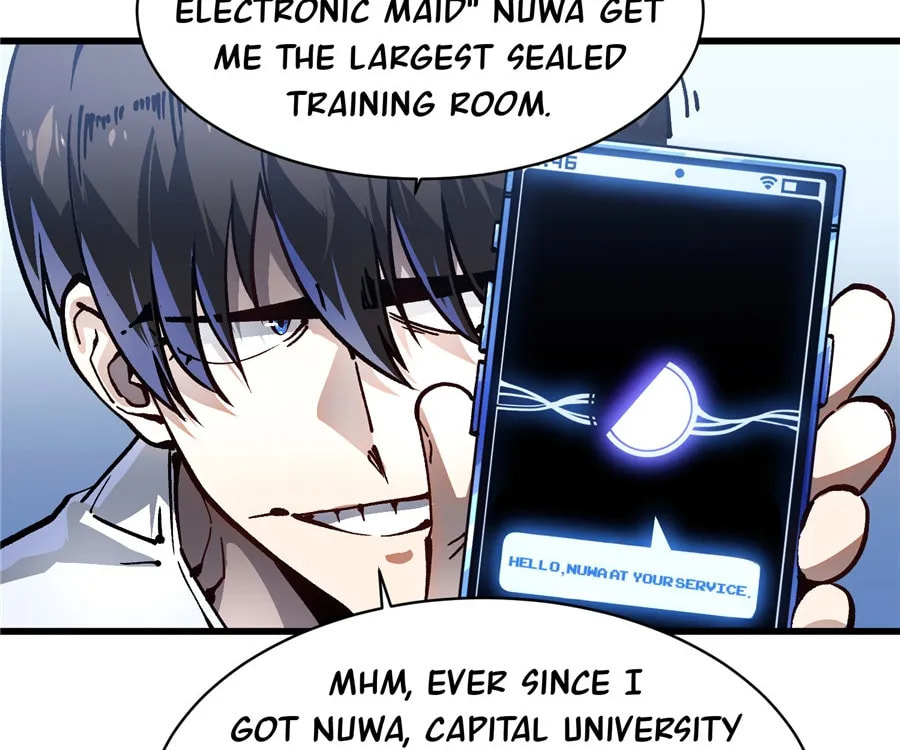 Read Martial Evolution: The Beast King Awakens chapter 76 image 6 on Lezhin