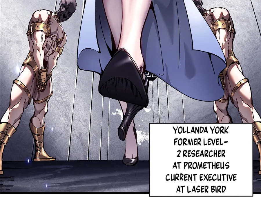 Read Martial Evolution: The Beast King Awakens chapter 76 image 68 on Lezhin