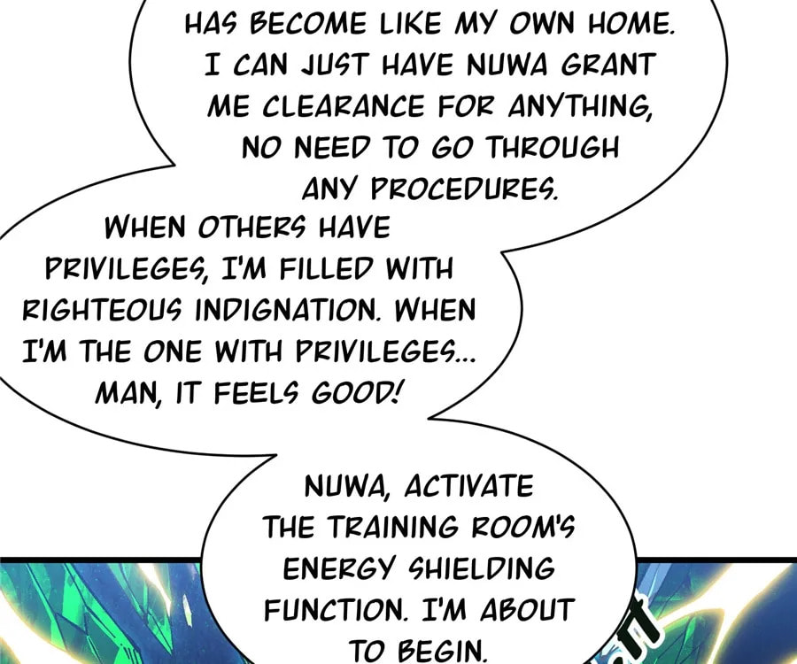 Read Martial Evolution: The Beast King Awakens chapter 76 image 7 on Lezhin