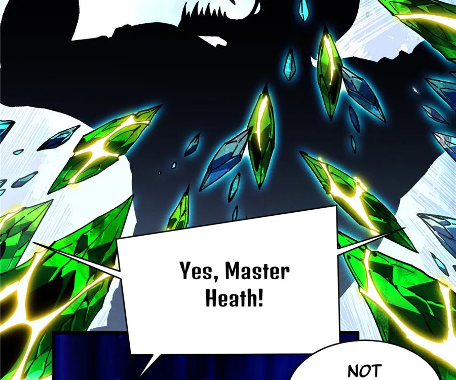 Read Martial Evolution: The Beast King Awakens chapter 76 image 9 on Lezhin