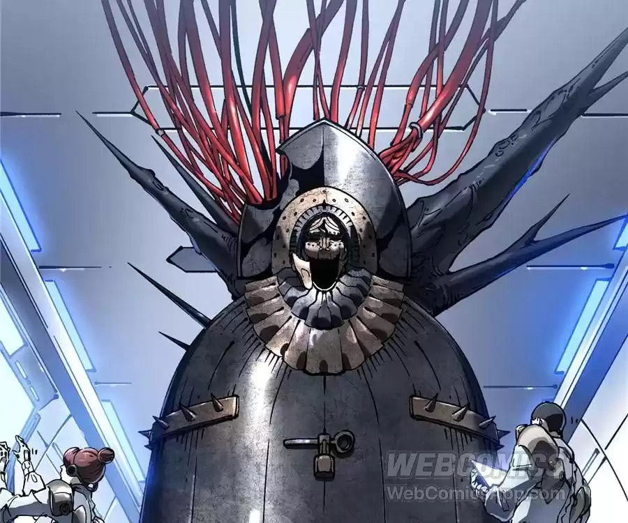 Read Martial Evolution: The Beast King Awakens chapter 77 image 2 on Lezhin