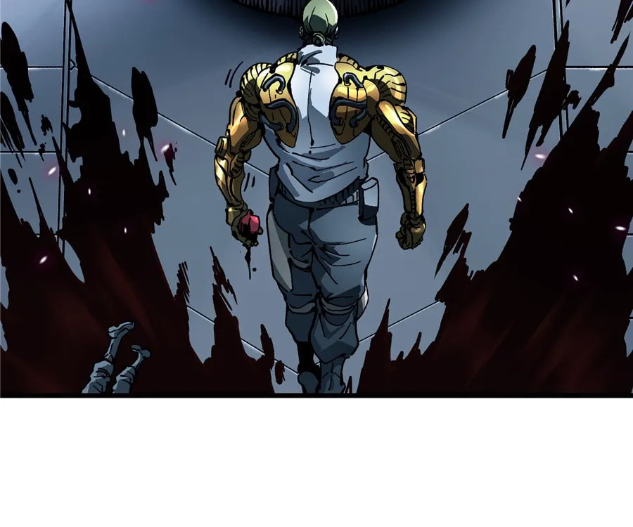 Read Martial Evolution: The Beast King Awakens chapter 77 image 25 on Lezhin