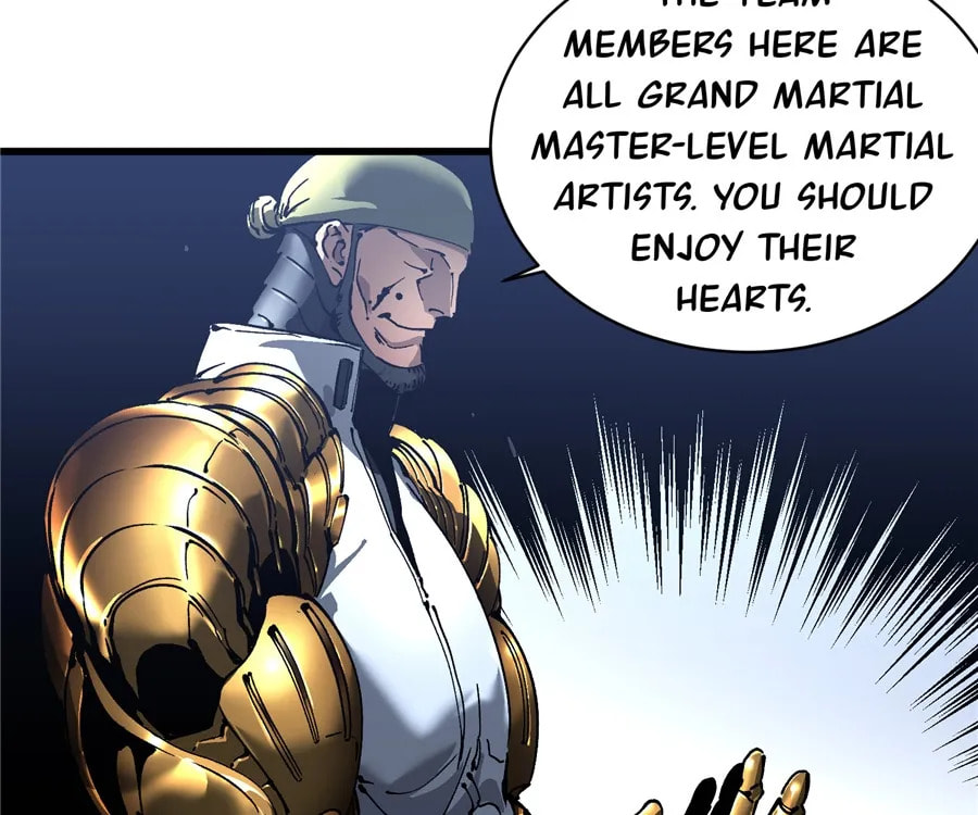 Read Martial Evolution: The Beast King Awakens chapter 77 image 28 on Lezhin