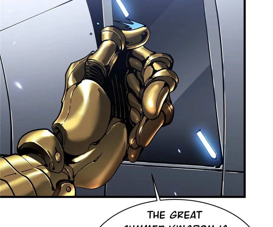 Read Martial Evolution: The Beast King Awakens chapter 77 image 38 on Lezhin
