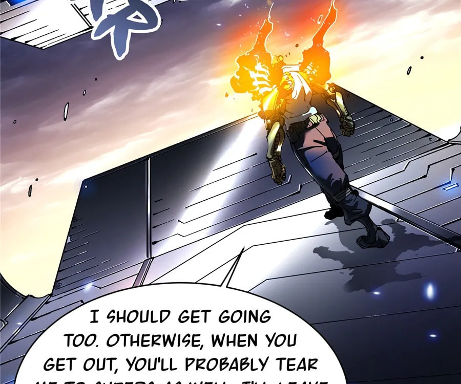 Read Martial Evolution: The Beast King Awakens chapter 77 image 40 on Lezhin