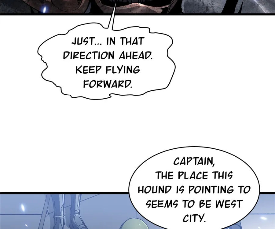 Read Martial Evolution: The Beast King Awakens chapter 77 image 5 on Lezhin