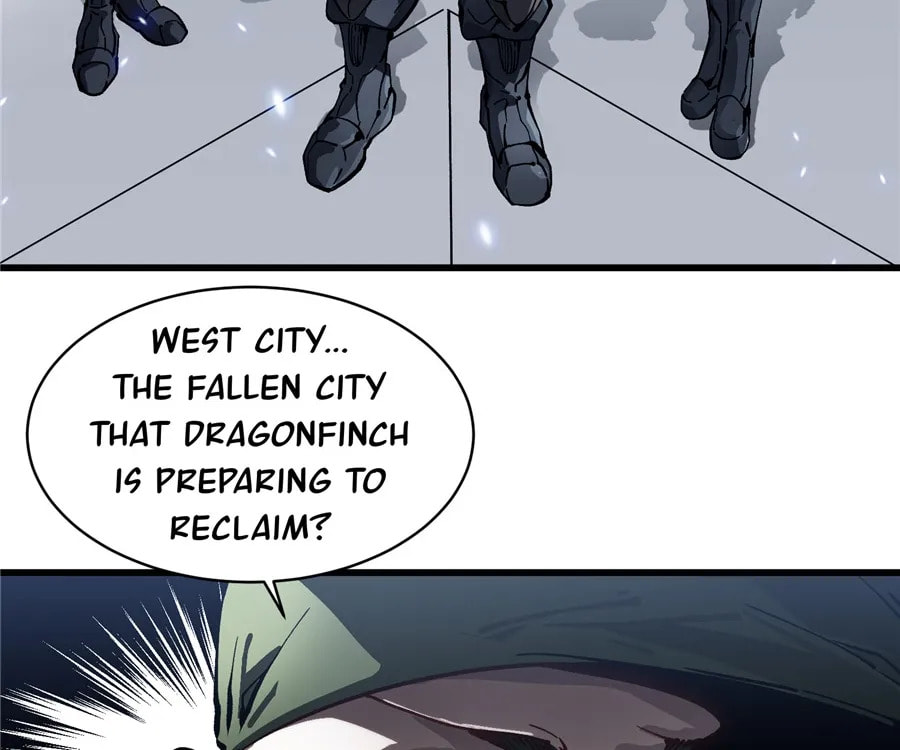 Read Martial Evolution: The Beast King Awakens chapter 77 image 7 on Lezhin