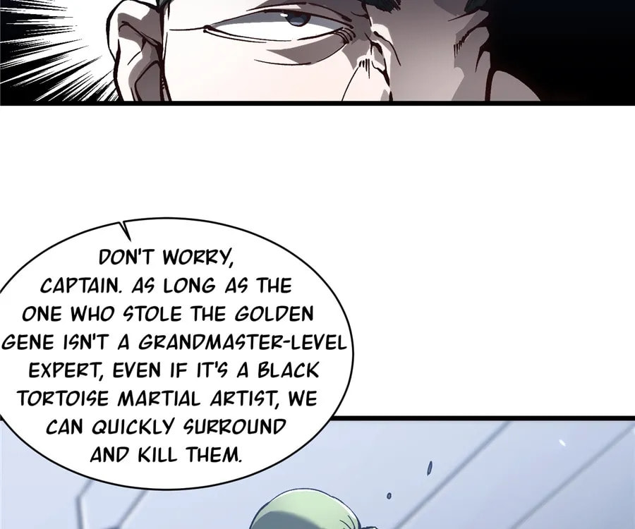 Read Martial Evolution: The Beast King Awakens chapter 77 image 8 on Lezhin