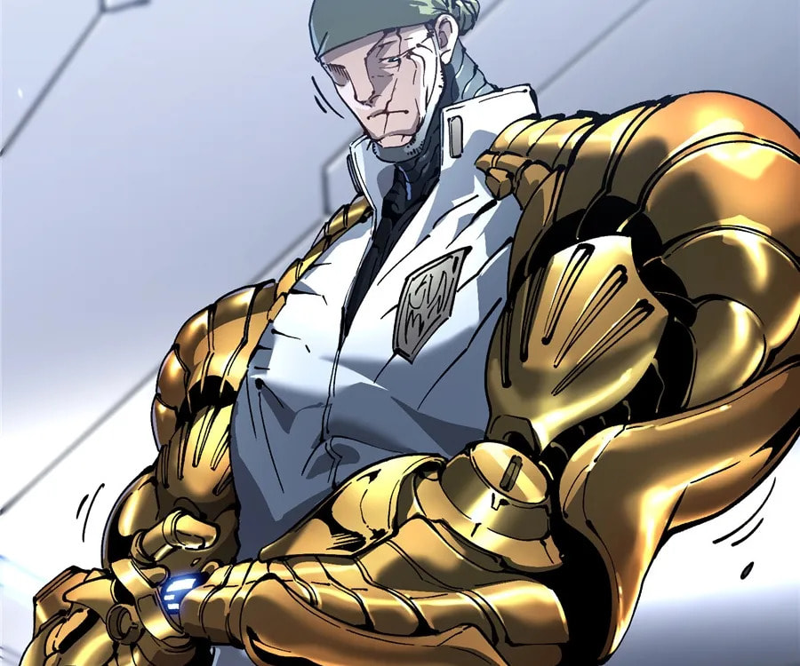 Read Martial Evolution: The Beast King Awakens chapter 77 image 9 on Lezhin