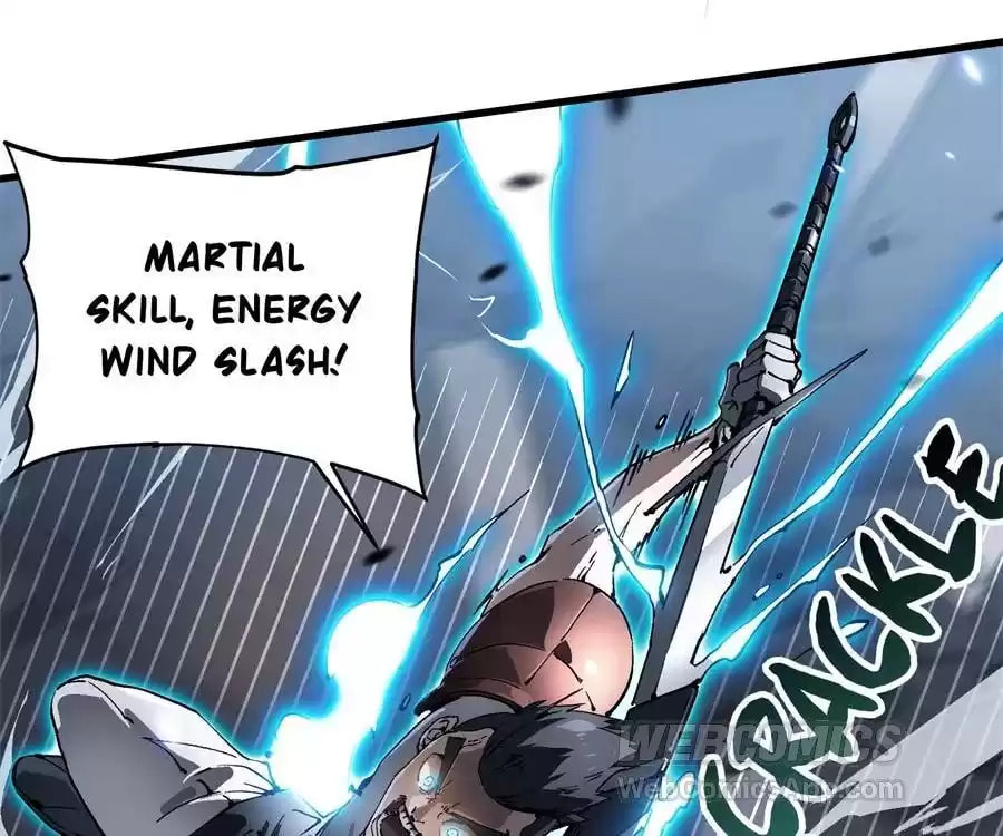 Read Martial Evolution: The Beast King Awakens chapter 78 image 18 on Lezhin
