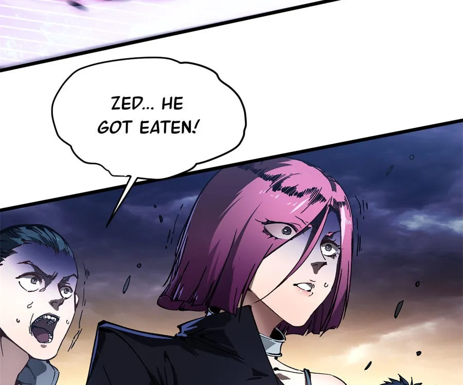Read Martial Evolution: The Beast King Awakens chapter 78 image 27 on Lezhin