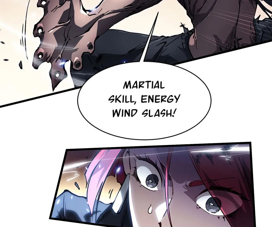 Read Martial Evolution: The Beast King Awakens chapter 78 image 33 on Lezhin