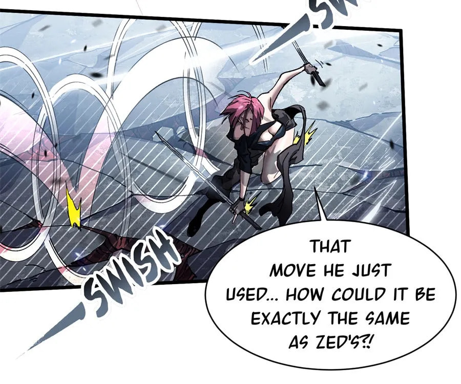 Read Martial Evolution: The Beast King Awakens chapter 78 image 36 on Lezhin