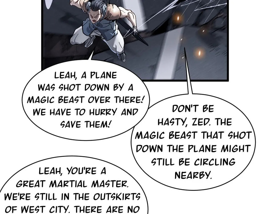 Read Martial Evolution: The Beast King Awakens chapter 78 image 5 on Lezhin