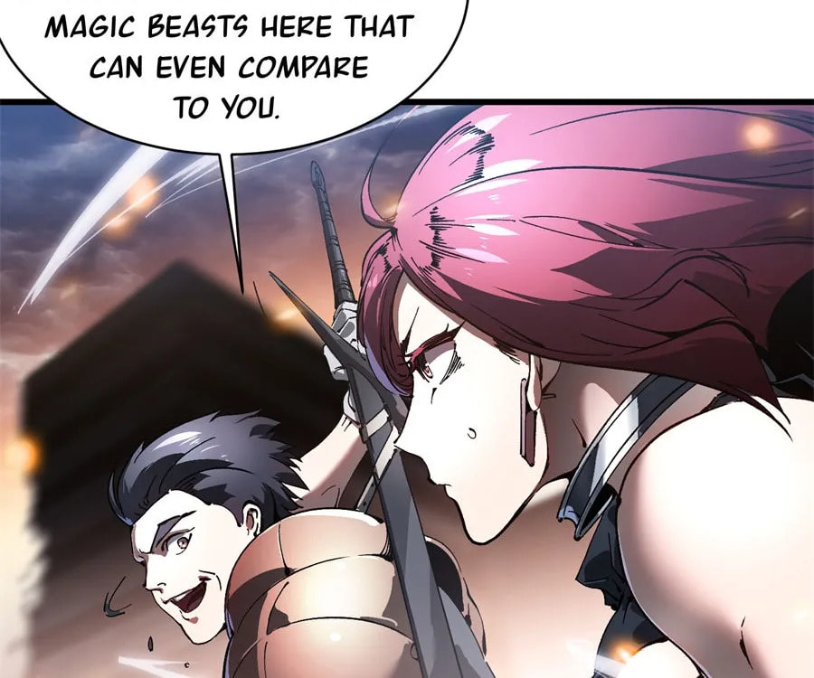 Read Martial Evolution: The Beast King Awakens chapter 78 image 6 on Lezhin