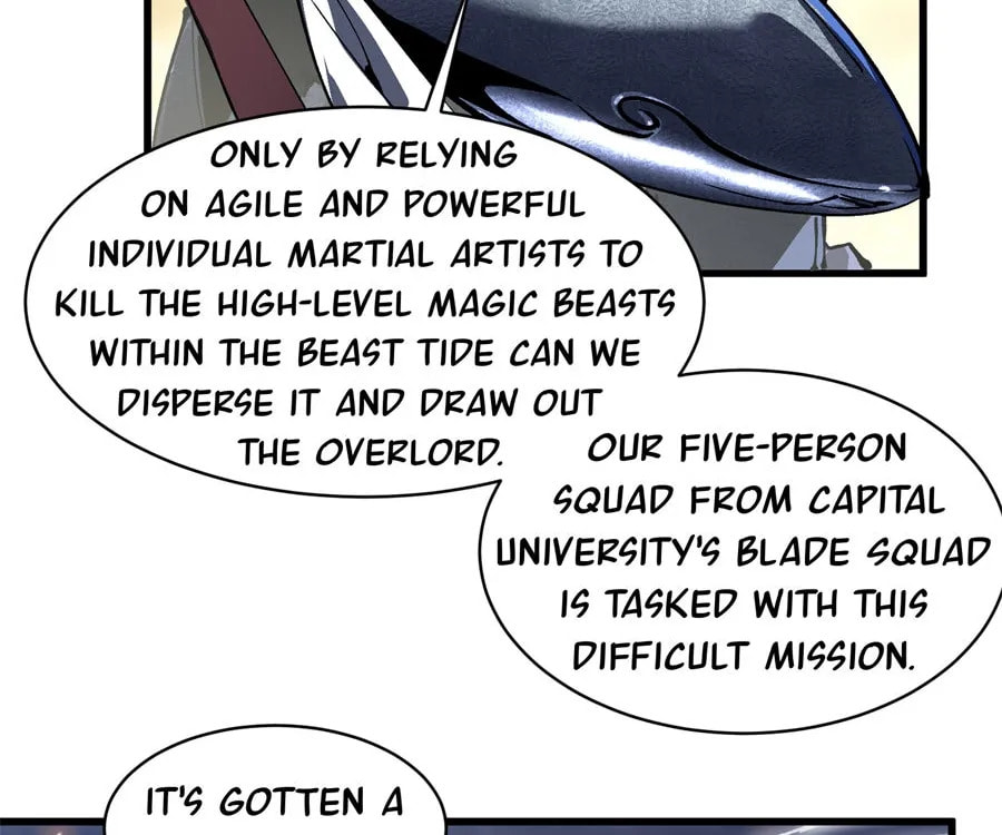Read Martial Evolution: The Beast King Awakens chapter 78 image 67 on Lezhin