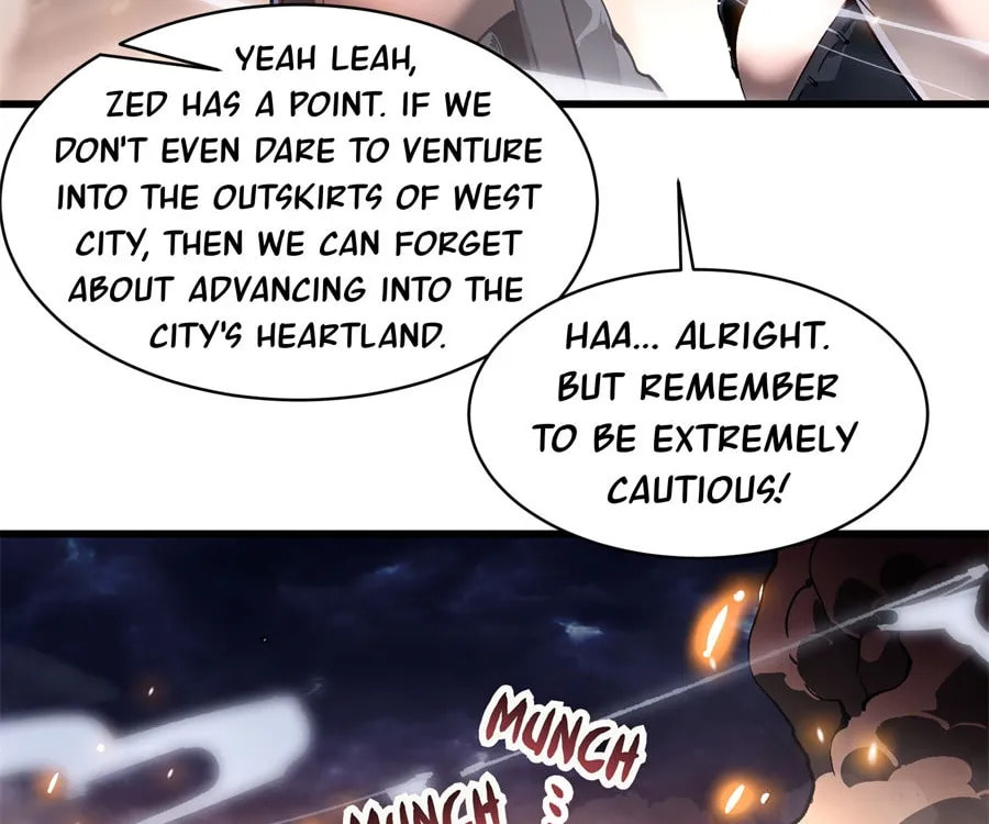 Read Martial Evolution: The Beast King Awakens chapter 78 image 7 on Lezhin