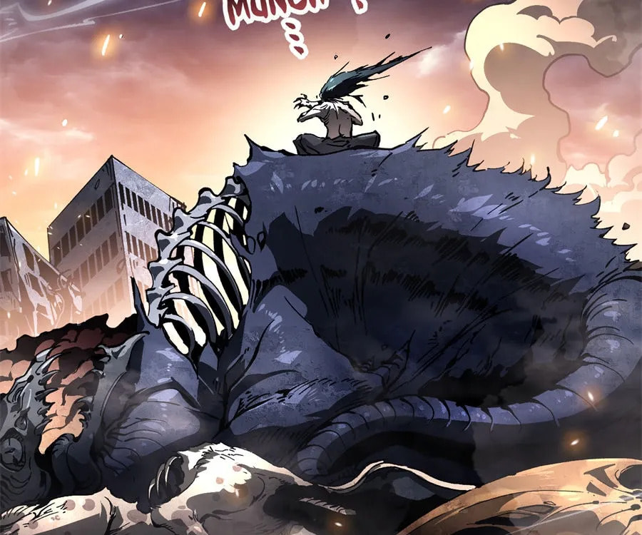 Read Martial Evolution: The Beast King Awakens chapter 78 image 8 on Lezhin
